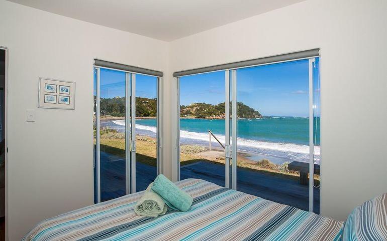 Shoreside - Tutukaka Holiday Home Exterior foto