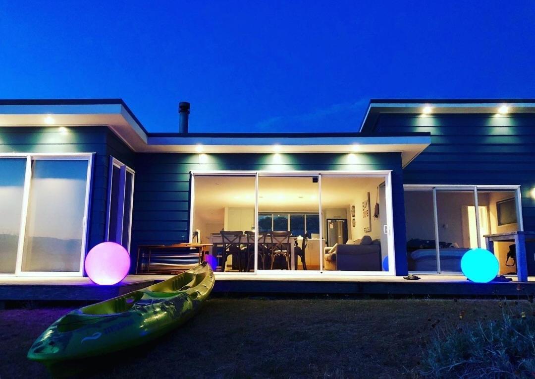 Shoreside - Tutukaka Holiday Home Exterior foto