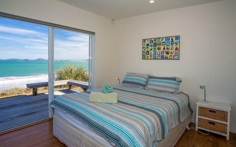 Shoreside - Tutukaka Holiday Home Exterior foto