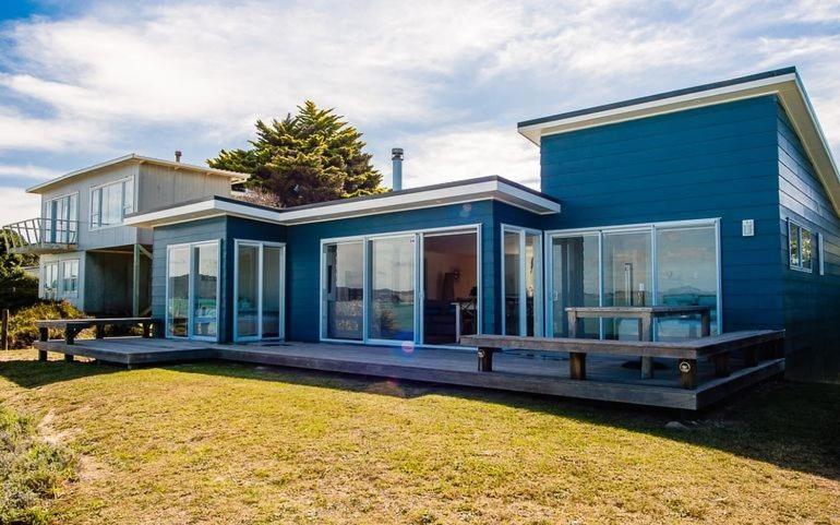Shoreside - Tutukaka Holiday Home Exterior foto